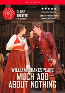Shakespeare - Much Ado About Nothing (MusicDVD)