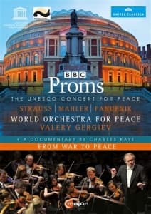 Various Composers - From War To Peace (MusicDVD)