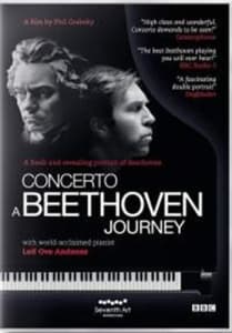 Andsnes Leif Ove - A Beethoven Journey (MusicDVD)