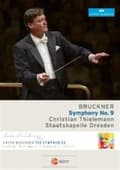Pikkukuva 1 / 2: Bruckner Anton - Symphony No. 9 In D Minor (MusicDVD)