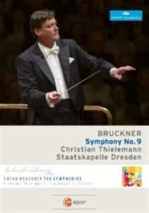 Bruckner Anton - Symphony No. 9 In D Minor (MusicDVD)