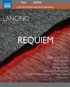 Lancino - Requiem Sur Un Livret Original De P (Music Blu-ray)