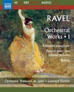 Ravel - Bolero (Music Blu-ray)
