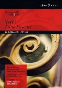 Verdi Giuseppe - I Due Foscari (MusicDVD)