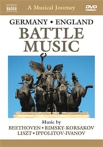 Various Composers - Battle Music (MusicDVD)