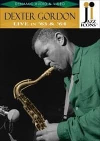 Dexter Gordon - Jazz Icons (MusicDVD)