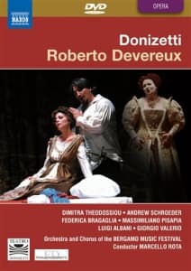Donizetti - Roberto Devereux (MusicDVD)
