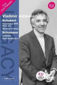 Schubert / Schumann - Piano Works (MusicDVD)