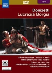 Donizetti - Lucrezia Borgia (MusicDVD)