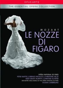 Mozart - Nozze Di Figaro (MusicDVD)