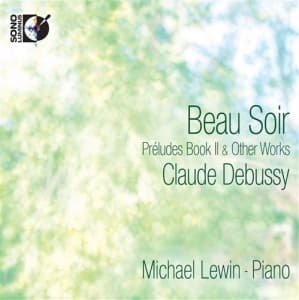 Debussy - Beau Soir (Blu-Ray) (Music Blu-ray)