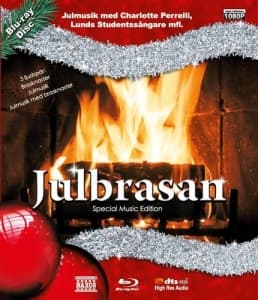 Various - Julbrasan (Blu-Ray) (Music Blu-ray)