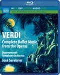 Miniatyrbillede 1 af 2: Verdi - Complete Ballet Music From The Oper (Music Blu-ray)