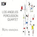 Miniatyrbillede 2 af 2: La Percussion Quartet - Rupa-Khandha (Music Blu-ray)