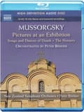 Miniatyrbilde 1 av 2: Mussorgsky - Pictures At An Exhibition (Music Blu-ray)