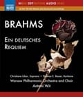 Miniatyrbilde 1 av 2: Brahms - Ein Deutsches Requiem (Blu-Ray) (Music Blu-ray)