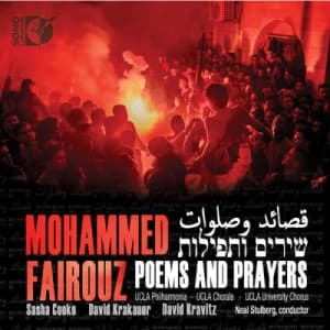Fairouz - Poems And Prayers (Music Blu-ray)