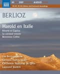 Miniatyrbilde 1 av 2: Berlioz - Harold En Italie (Music Blu-ray)