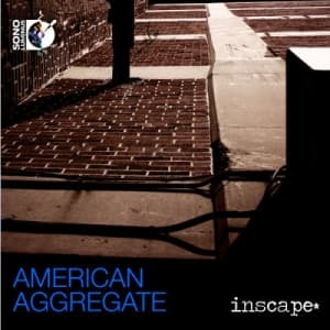 Inscape - American Aggregate (Music Blu-ray)