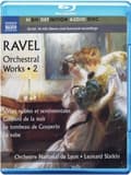 Miniatyrbillede 1 af 2: Ravel - Orchestral Works Vol 2 (Music Blu-ray)