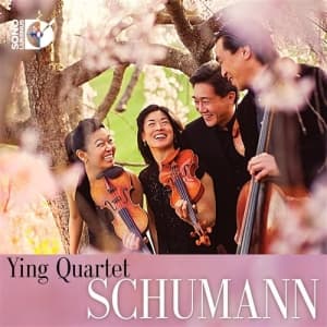 Schumann - String Quartets (Music Blu-ray)