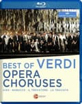 Pikkukuva 2 / 2: Verdi - Best Of Opera Choruses (Blu-Ray) (Music Blu-ray)