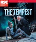Miniatyrbilde 1 av 2: Shakespeare William - The Tempest (Blu-Ray) (Music Blu-ray)