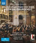 Miniatyrbillede 1 af 2: Biber Heinrich Monteverdi Claudi - Missa Salisburgensis (Blu-Ray) (Music Blu-ray)