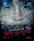 Miniatyrbilde 1 av 2: Britten Benjamin - Death In Venice (Blu-Ray) (Music Blu-ray)