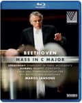 Miniatyrbilde 1 av 2: Beethoven Ludwig Van - Mass In C Major (Blu-Ray) (Music Blu-ray)