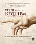 Miniatyrbild 1 av 2: Verdi Giuseppe - Messa Da Requiem (Blu-Ray) (Music Blu-ray)