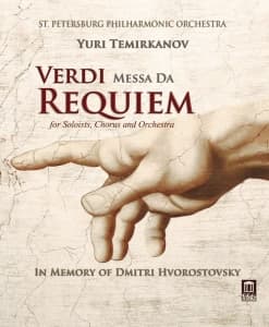 Verdi Giuseppe - Messa Da Requiem (Blu-Ray) (Music Blu-ray)