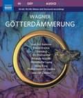 Miniatyrbillede 2 af 2: Wagner Richard - Götterdämmerung (4 Blu-Ray Audio) (Music Blu-ray)