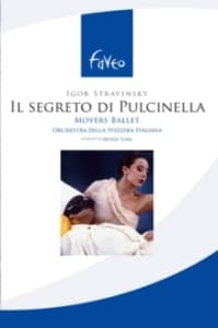 Stravinsky: Tang/Calducci/Amoretti - Il Segreto Di Pulcinella (MusicDVD)