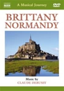 Travelogues - Brittany/Normandy (MusicDVD)
