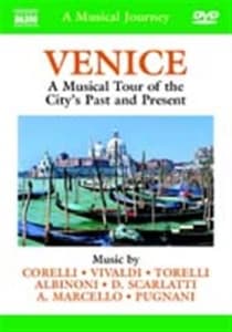 Various - A Musical Journey: Venice (MusicDVD)