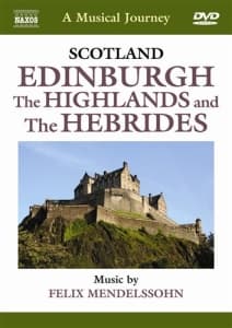 Scotland - Travelogue (MusicDVD)