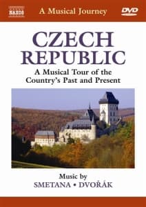 Czech Republic - Travelogue (MusicDVD)