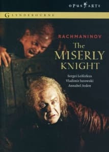 Rachmaninov - The Miserly Night (MusicDVD)
