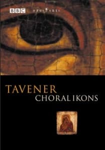 Tavener John - Choral Icons (MusicDVD)