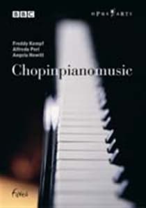 Chopin Frederic - Piano Music (MusicDVD)