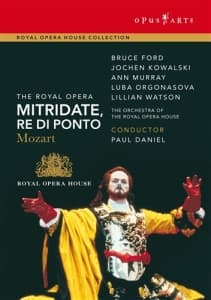 Mozart - Mitridate (MusicDVD)