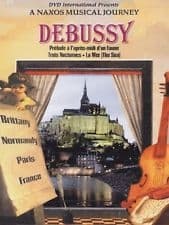 Debussy Claude - Prelude A L'apres-Midi (MusicDVD)