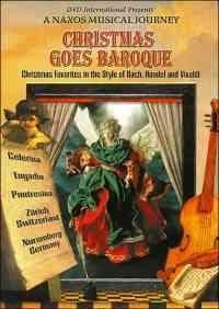 Various - Christmas Goes Baroque (MusicDVD)