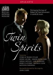 Sting & Trudie Styler - Twin Spirits (MusicDVD)