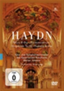 Haydn - Harmoniemesse (MusicDVD)