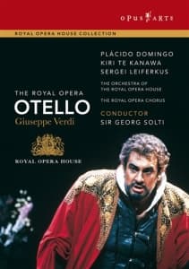 Verdi - Otello (MusicDVD)