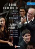 Miniatyrbild 1 av 2: Daniel Barenboim - The Salzburg Concerts (MusicDVD)