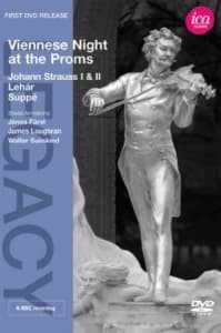 Blandade Artister - Viennese Night At The Proms (MusicDVD)