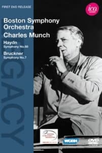 Bruckner - Symphony No 7 (MusicDVD)